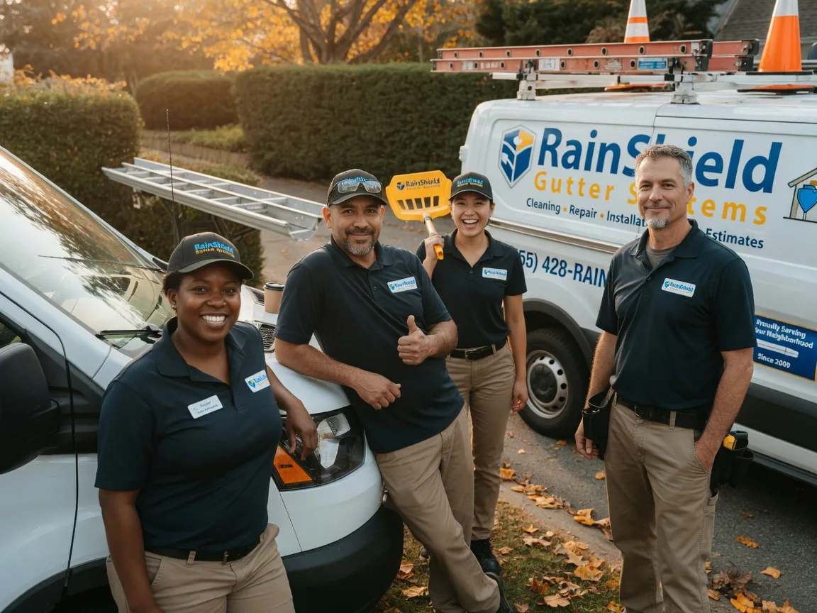 Gutter Installation company in Warm Springs, VA