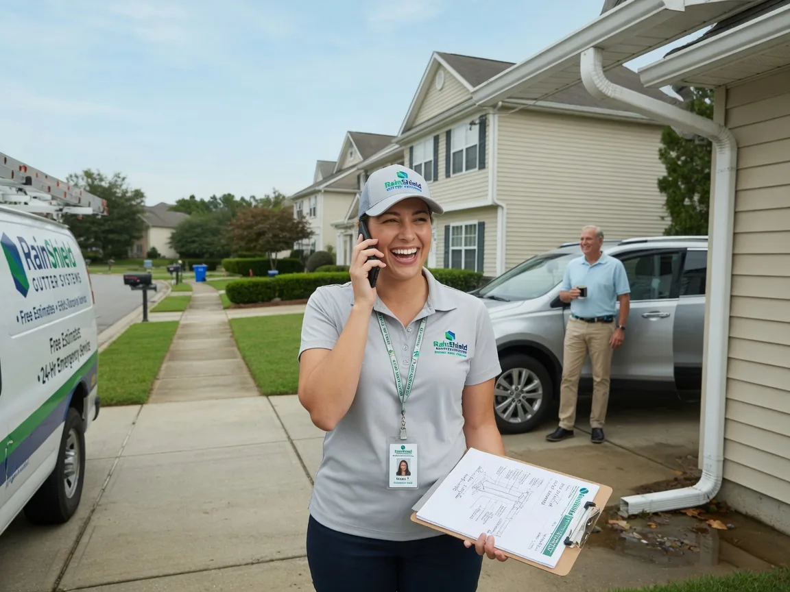 Gutter Installation Warm Springs, VA FAQs